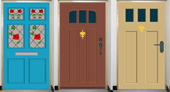 Doors Skins